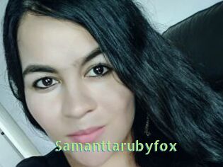 Samanttarubyfox