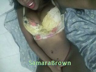 SamaraBrown