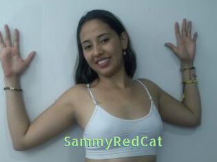 SammyRedCat