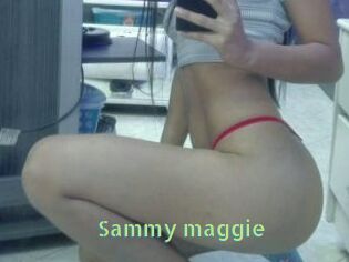 Sammy_maggie
