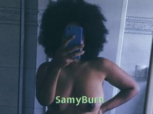 SamyBurn