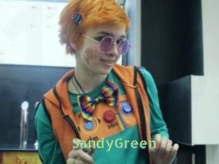 SandyGreen