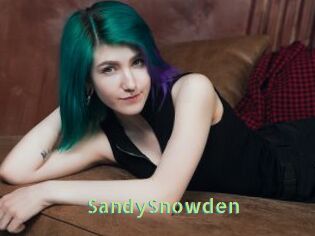 SandySnowden