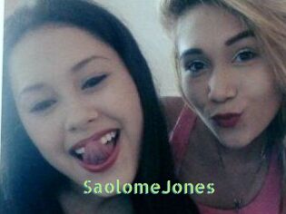 SaolomeJones