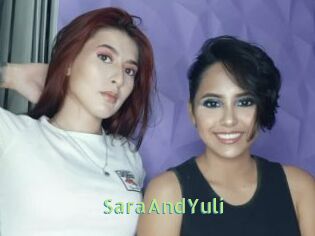 SaraAndYuli