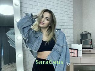 SaraCeus Une Etudiante Sexy