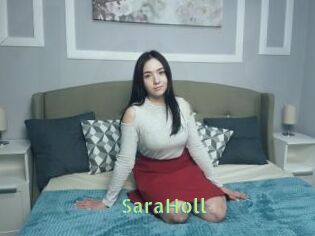 SaraHoll Une Etudiante Sexy
