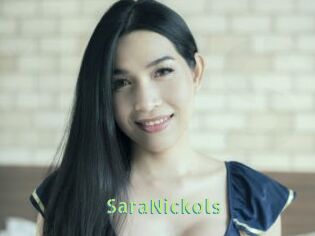 SaraNickols Une Etudiante Sexy