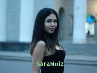 SaraNoiz Une Etudiante Sexy