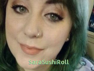 SaraSushiRoll