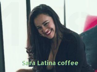 Sara_Latina_coffee