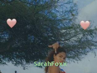 Sarah_Foxx