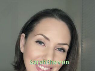 SarahShevon Une Etudiante Sexy