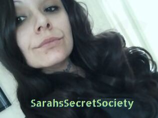 SarahsSecretSociety