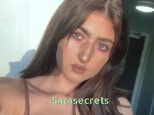 Sarasecrets