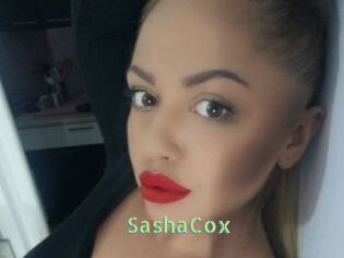 SashaCox