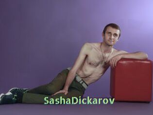 SashaDickarov