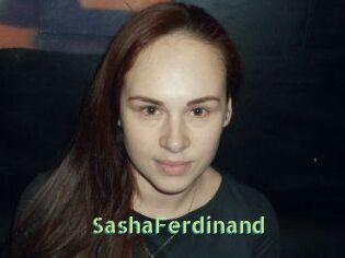 SashaFerdinand