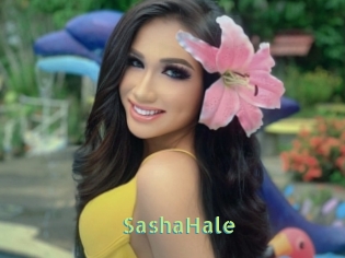 SashaHale Une Etudiante Sexy