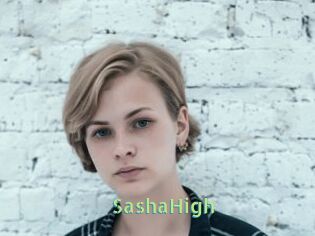SashaHigh