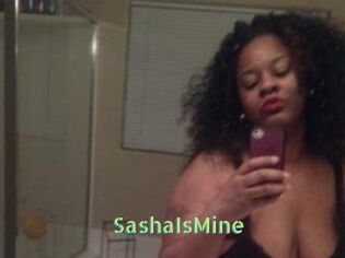 SashaIsMine