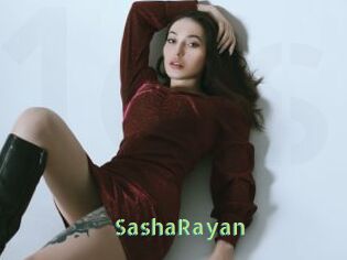 SashaRayan