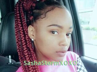 SashaStormXOXO