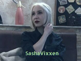 SashaVixxen