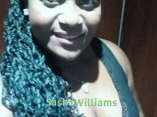 SashaWilliams