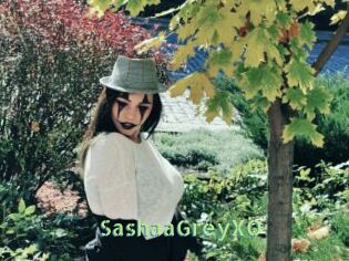 SashaaGreyXO