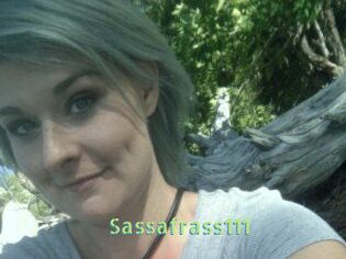 Sassafrass111