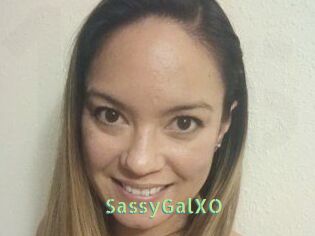 SassyGalXO