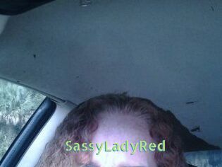 SassyLadyRed