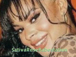 SativaRoseBabestation