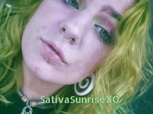 SativaSunriseXO