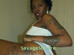 SavageSincere