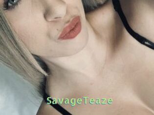 SavageTeaze