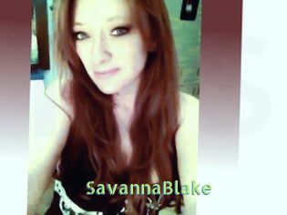 SavannaBlake