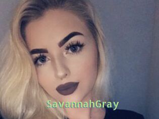 SavannahGray