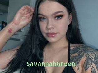 SavannahGreen
