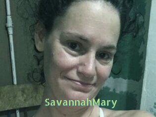 Savannah_Mary