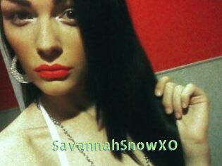SavannahSnowXO