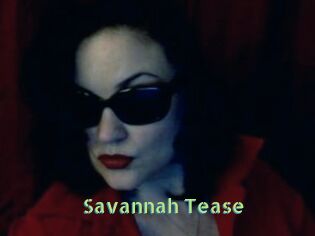 Savannah_Tease