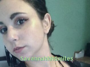SavannahhhSmiles