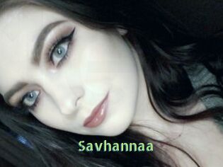 Savhannaa
