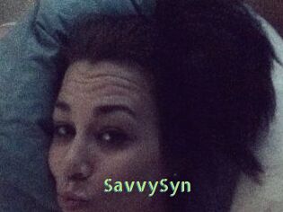 SavvySyn
