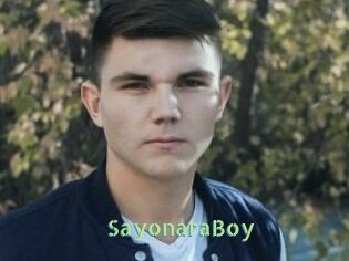 SayonaraBoy