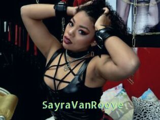 SayraVanRooye
