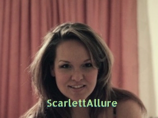 Scarlett_Allure Une Etudiante Sexy