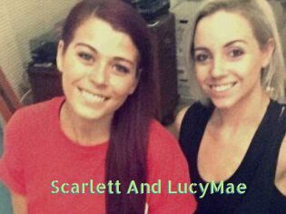 Scarlett_And_LucyMae Une Etudiante Sexy